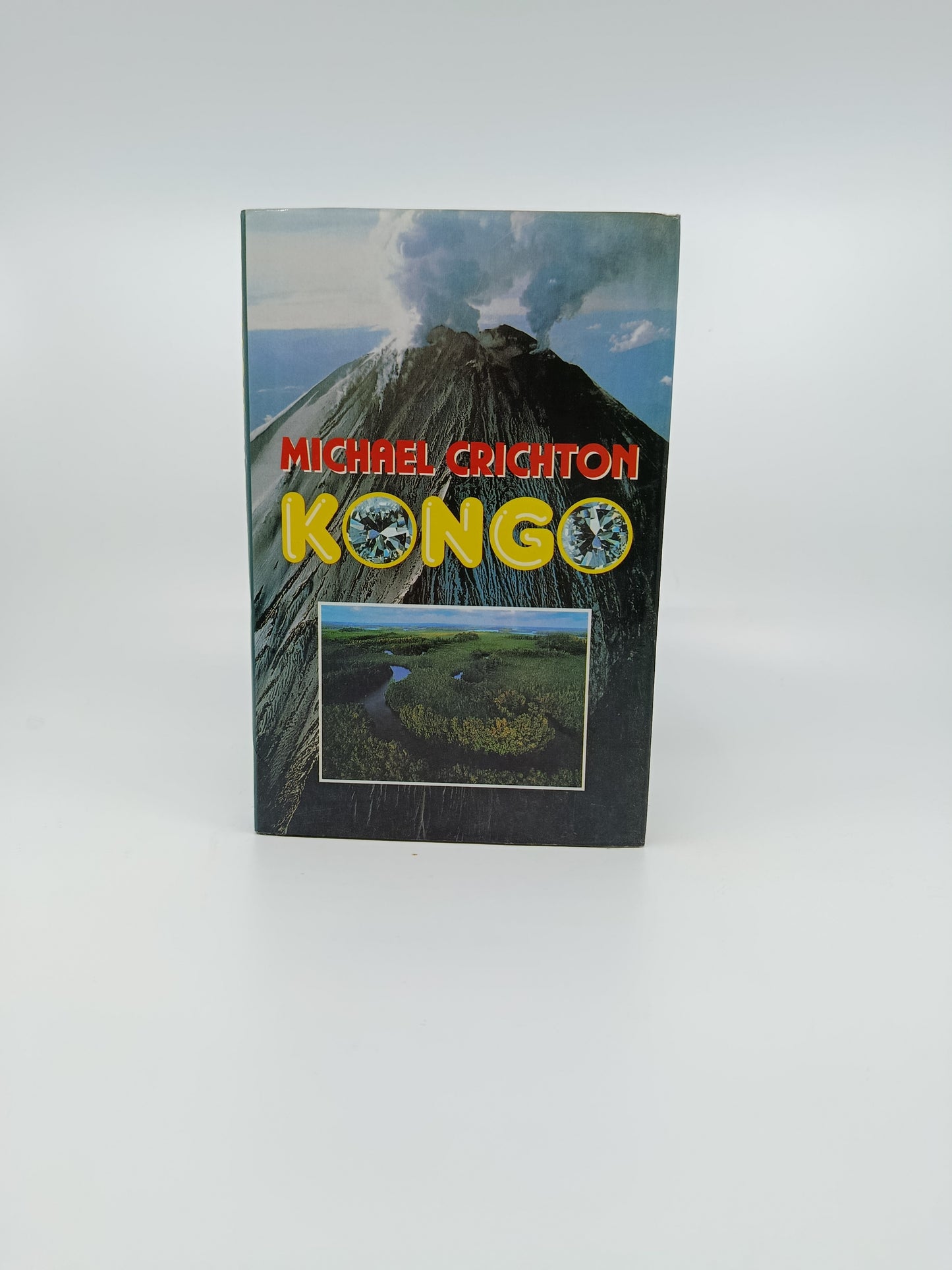 Michael Crichton – Kongo