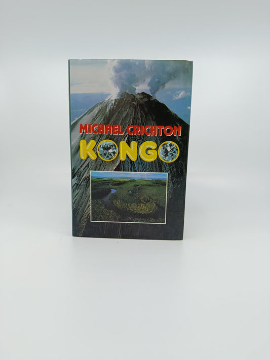 Michael Crichton – Kongo