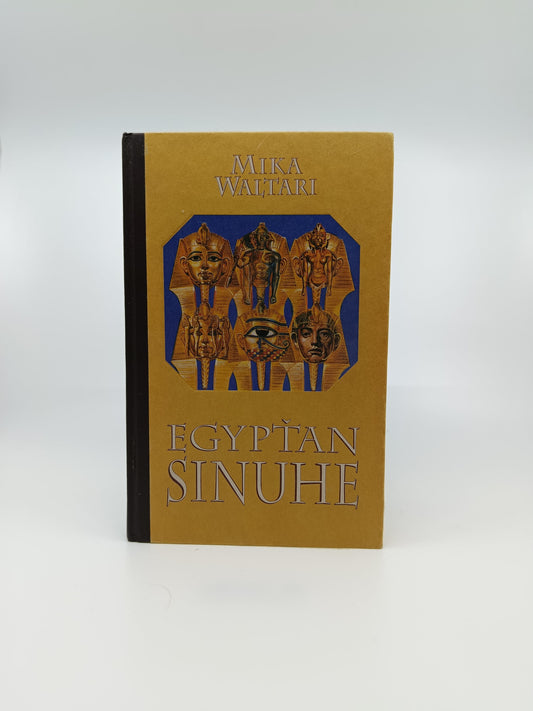 Mika Waltari – Egypťan Sinuhe
