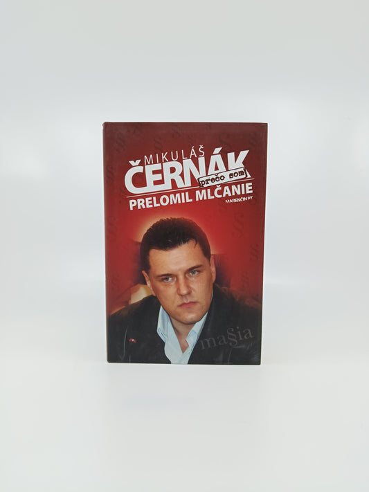 Mikuláš Černák – Prečo som prelomil mlčanie