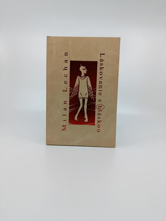 Milan Lechan – Láskovanie s hláskou