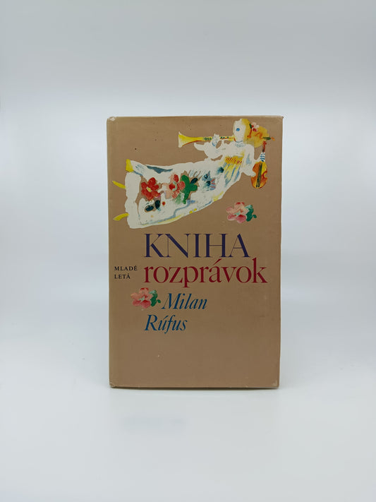 Milan Rúfus – Kniha rozprávok