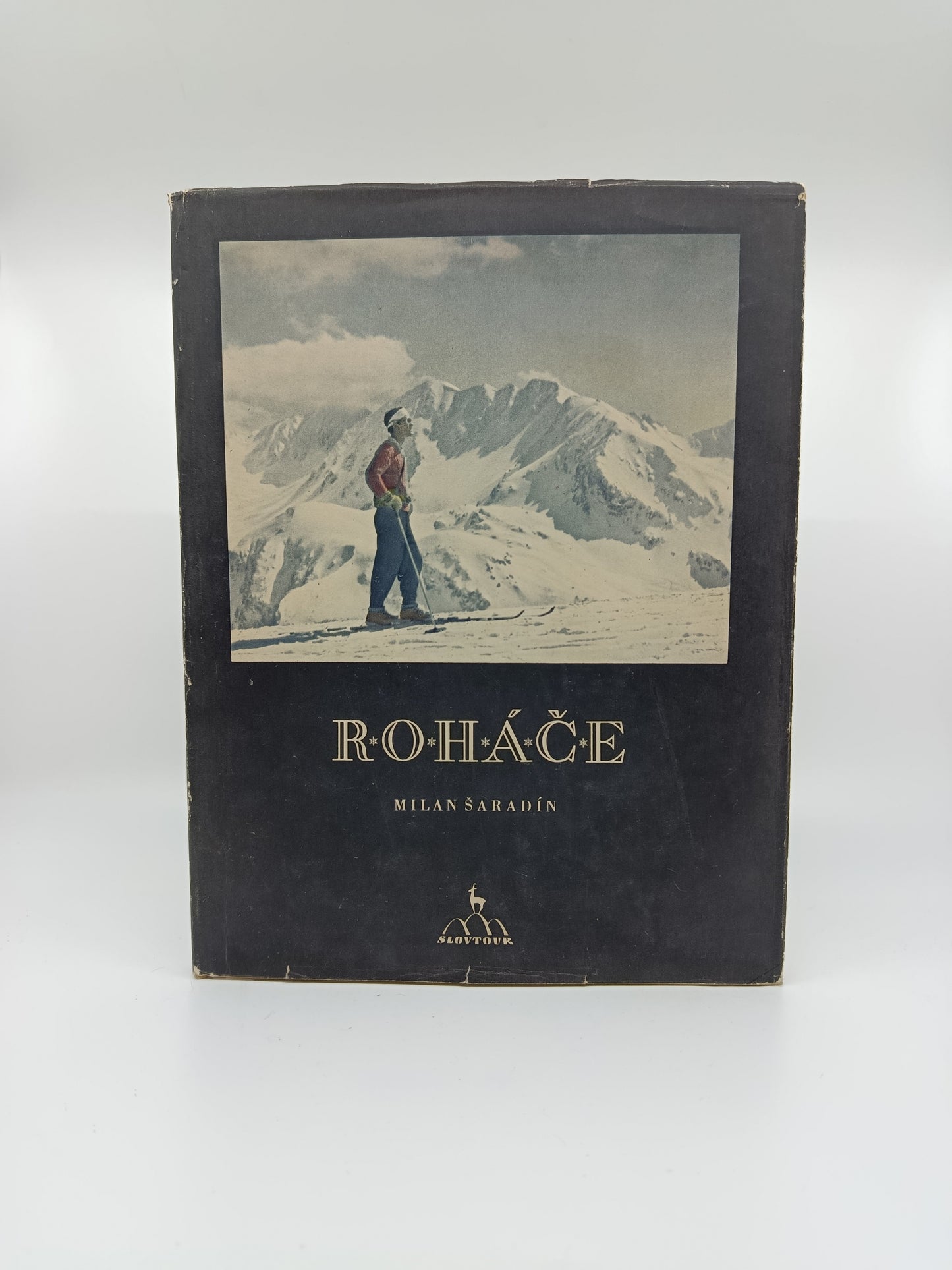 Milan Šaradín – Roháče