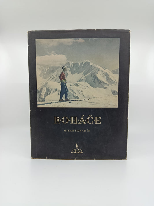 Milan Šaradín – Roháče