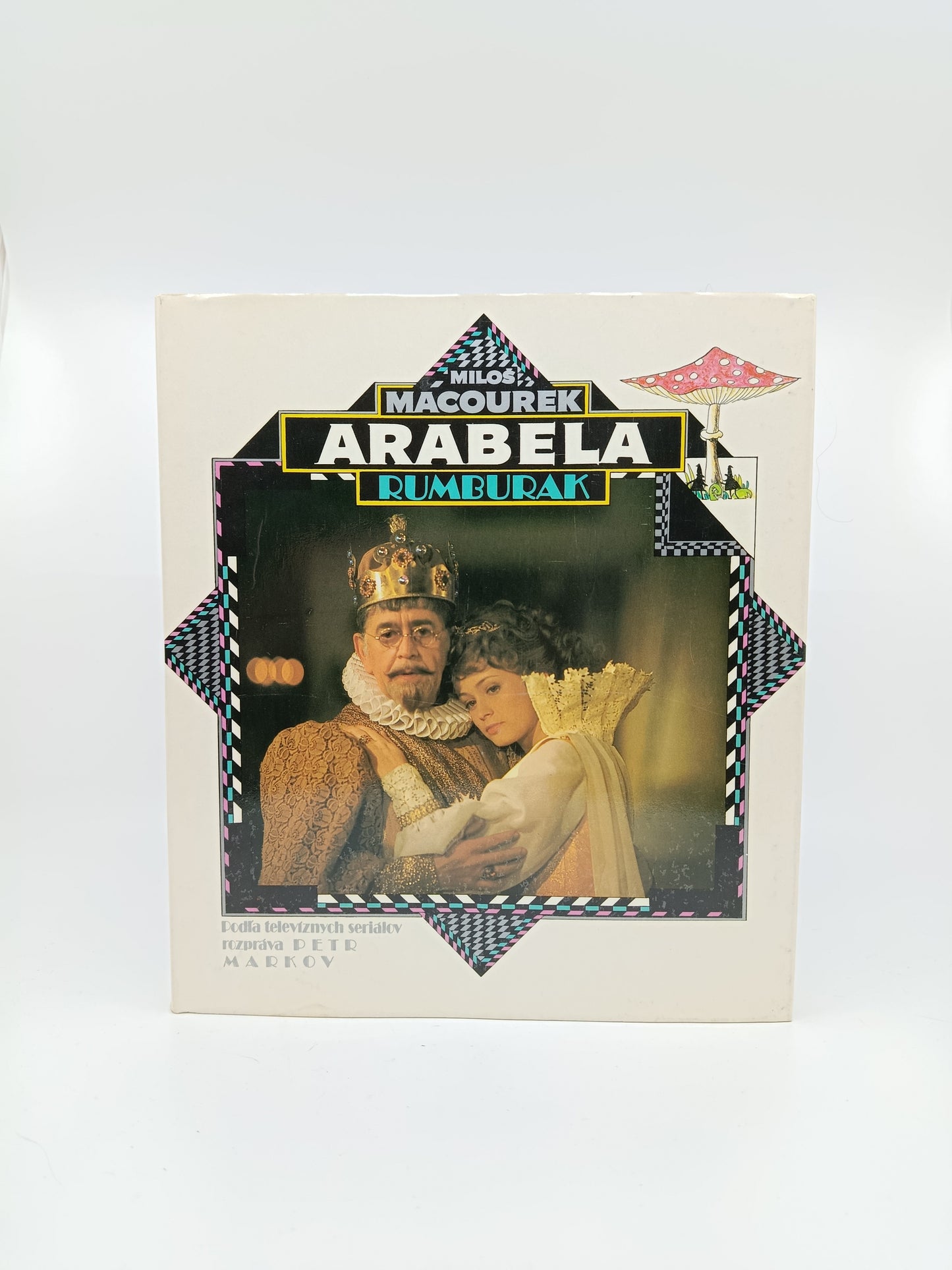 Miloš Macourek – Arabela, Rumburak