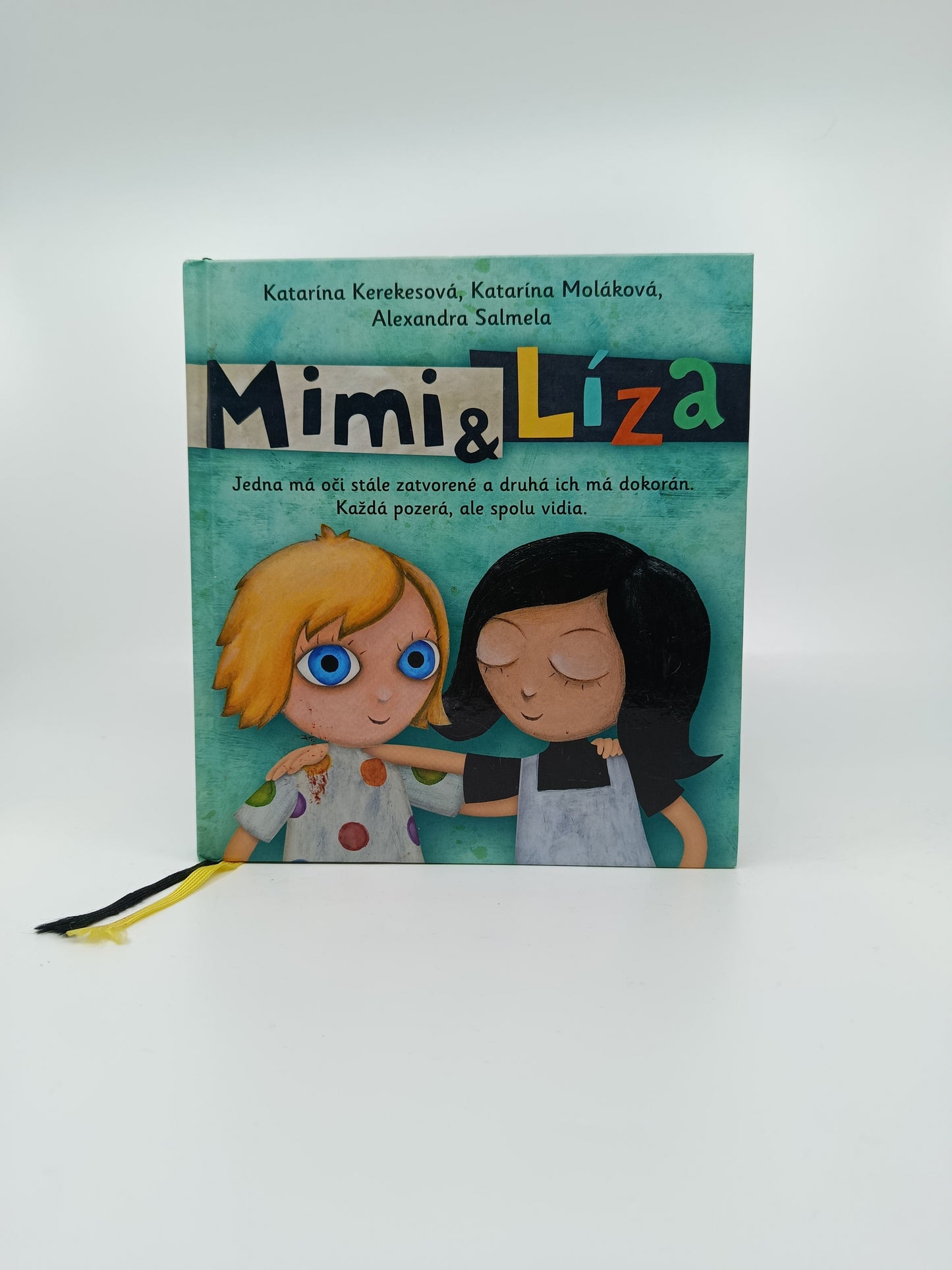 Katarína Kerekesová, Katarína Moláková, Alexandra Salmela – Mimi & Líza