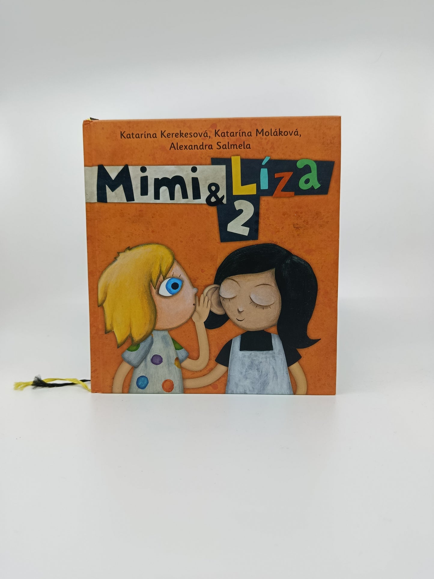 Katarína Kerekesová, Katarína Moláková, Alexandra Salmela – Mimi & Líza 2