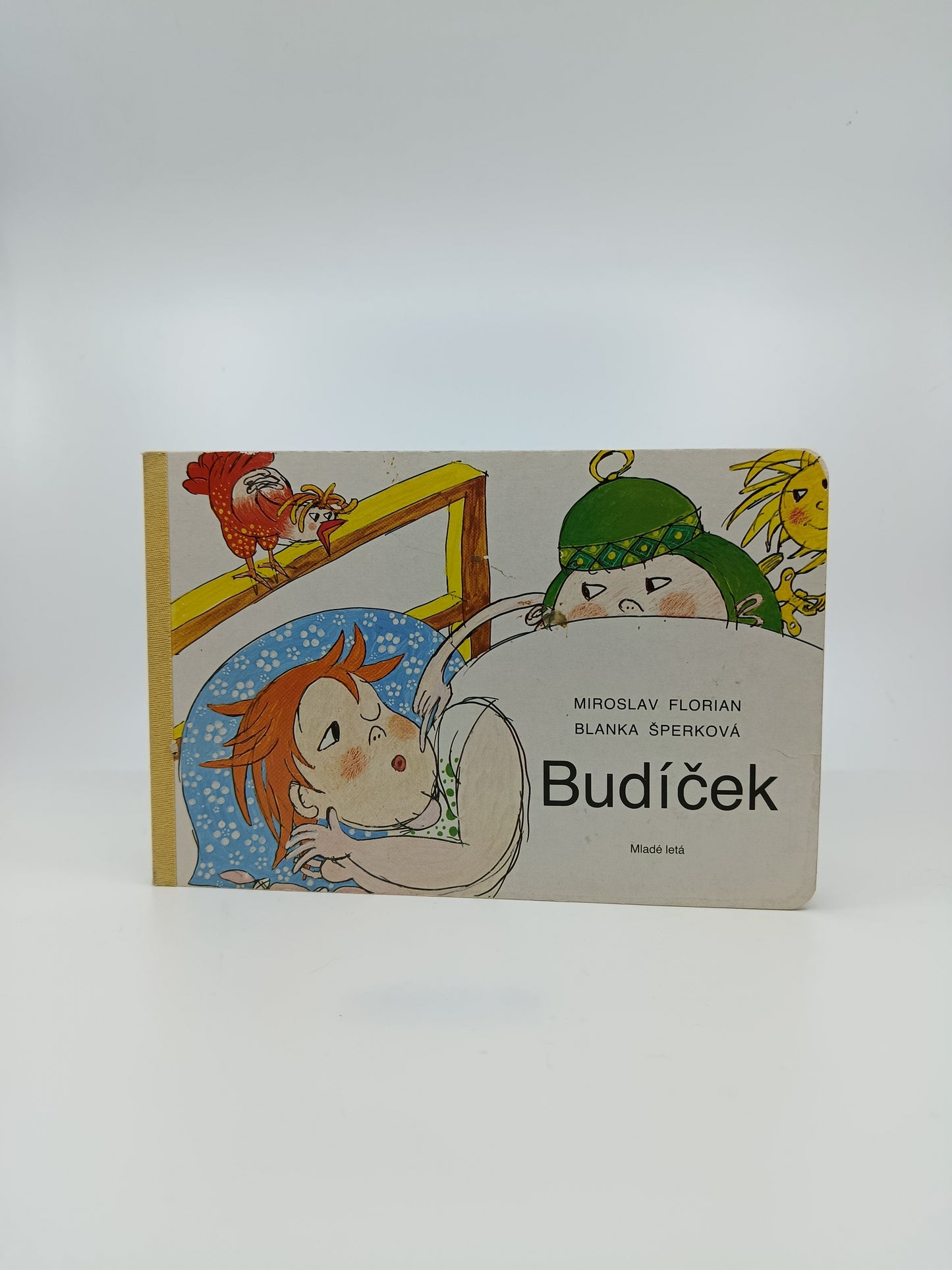 Miroslav Florian, Blanka Šperková – Budíček