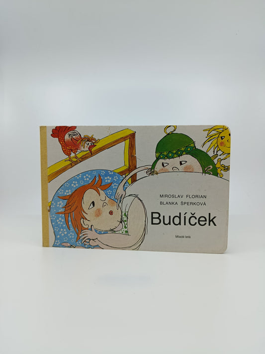 Miroslav Florian, Blanka Šperková – Budíček