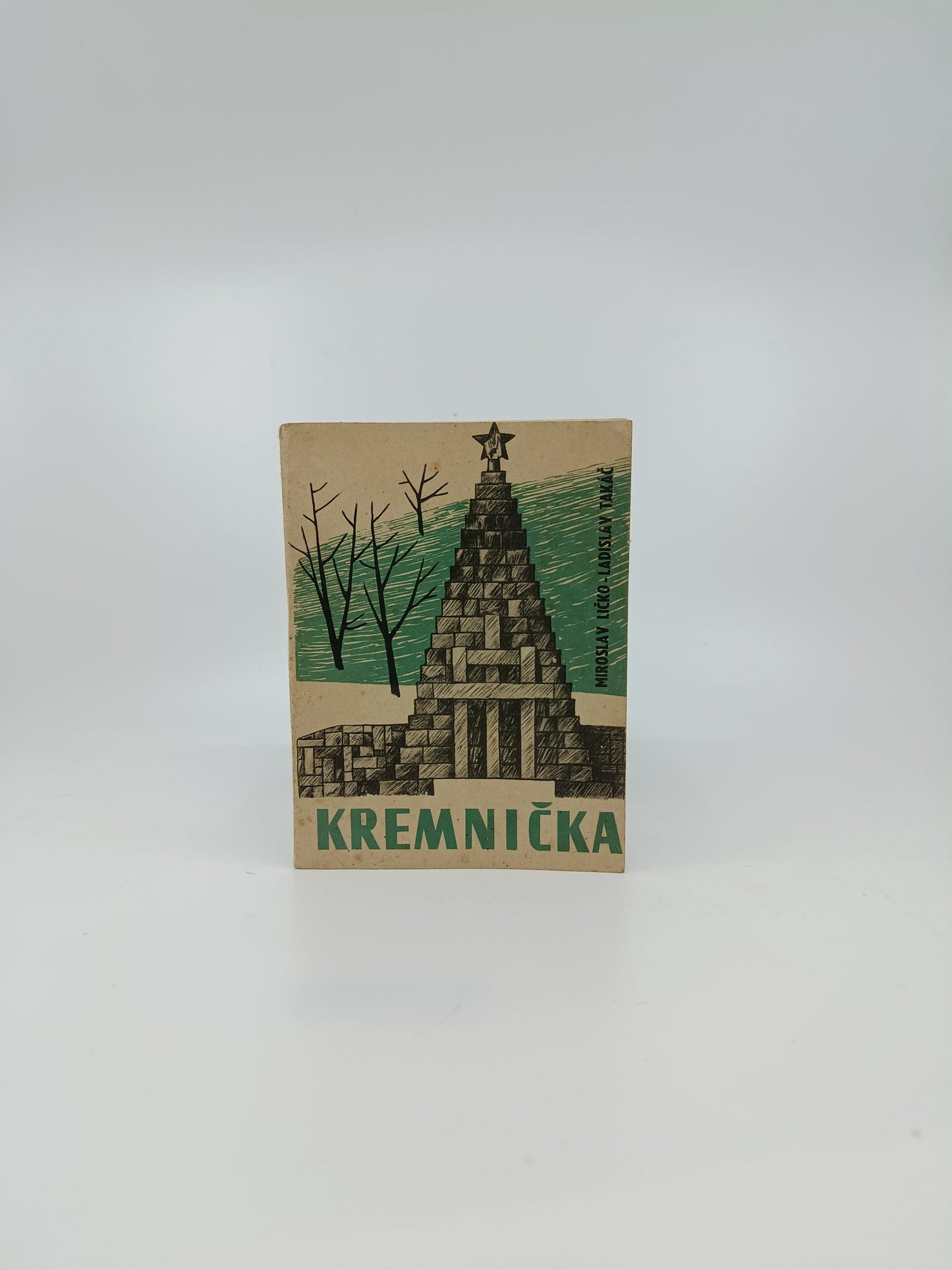 Miroslav Ličko, Ladislav Tankač – Kremnička