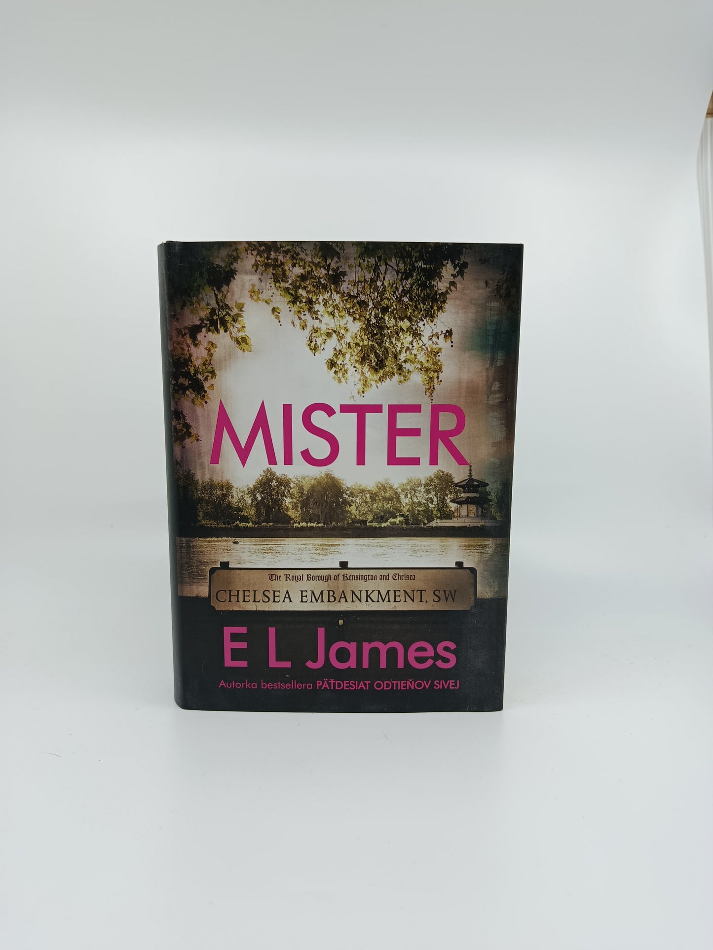 Mister - E.L. James