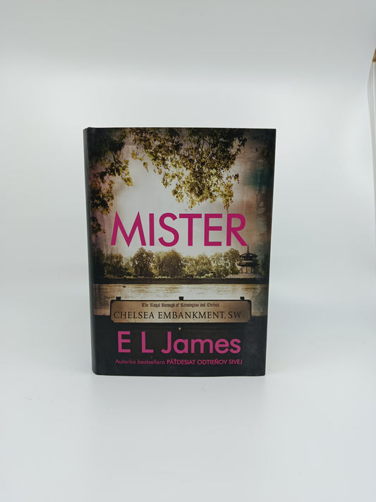 Mister - E.L. James