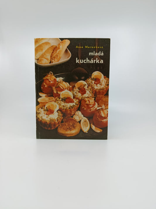 Mladá kuchárka - Anna Marienková