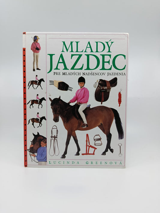 Mladý jazdec – Lucinda Greenová