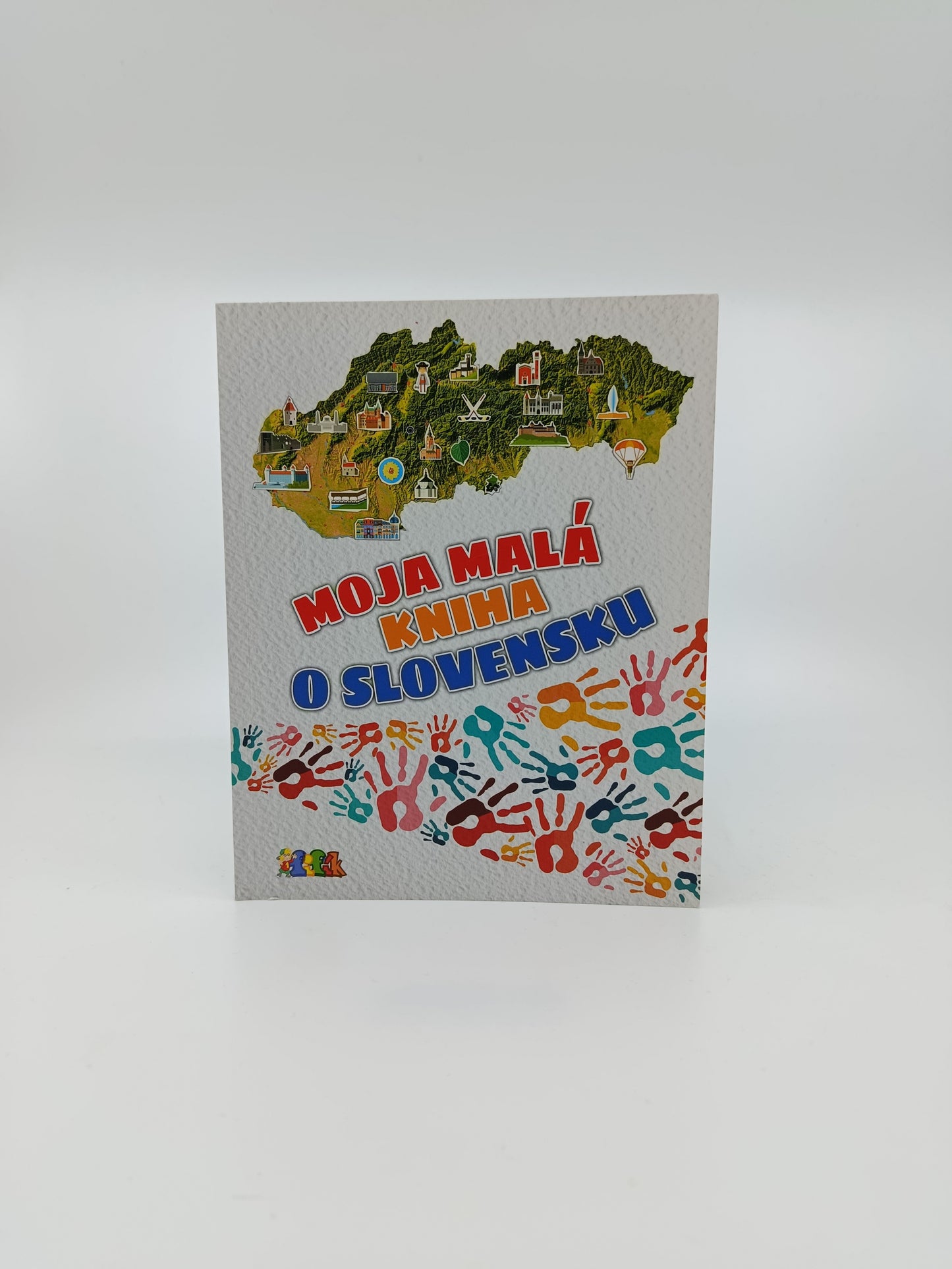 Moja malá kniha o Slovensku