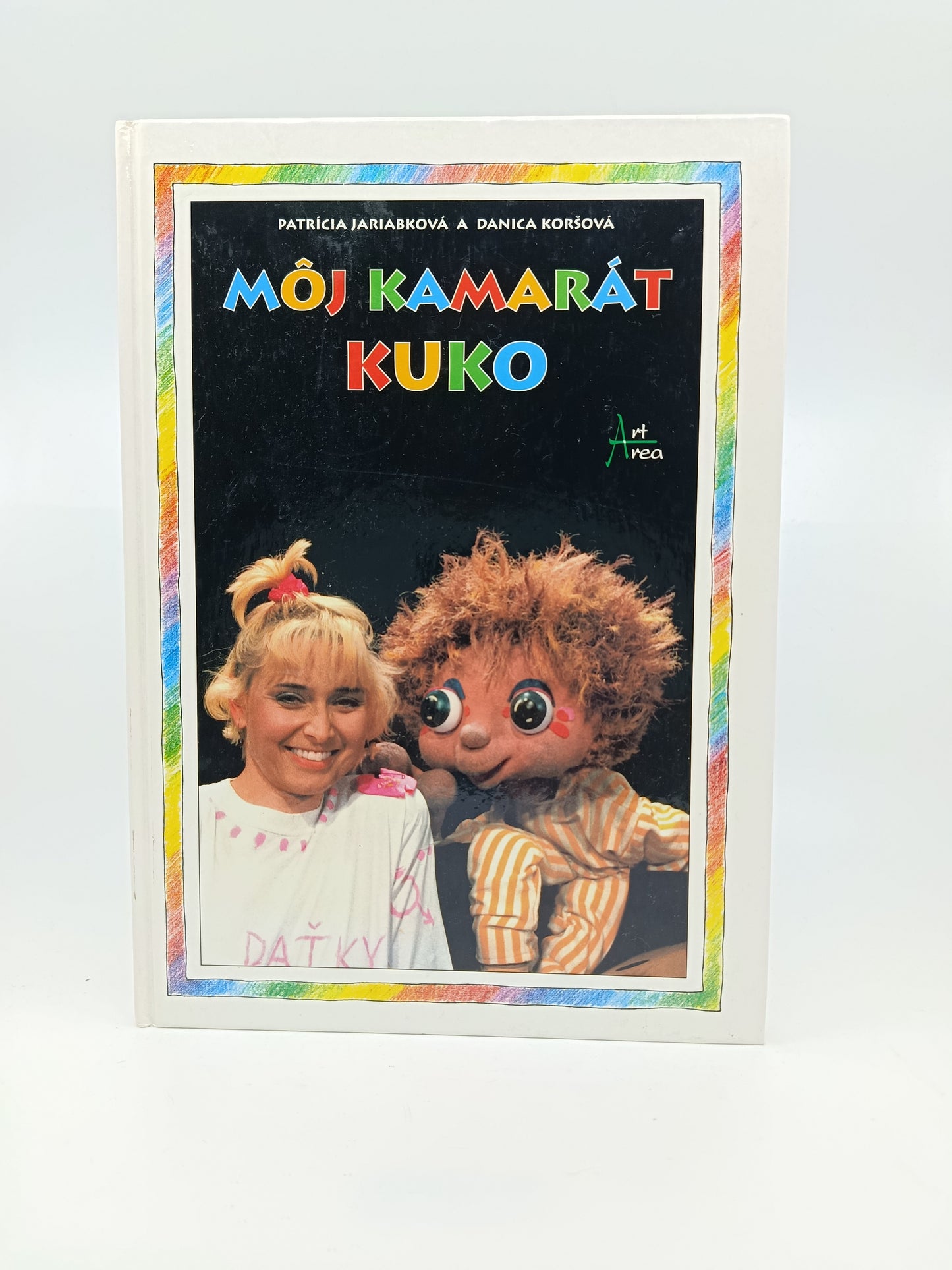 Môj kamarát Kuko – Patrícia Jariabková, Danica Koršová