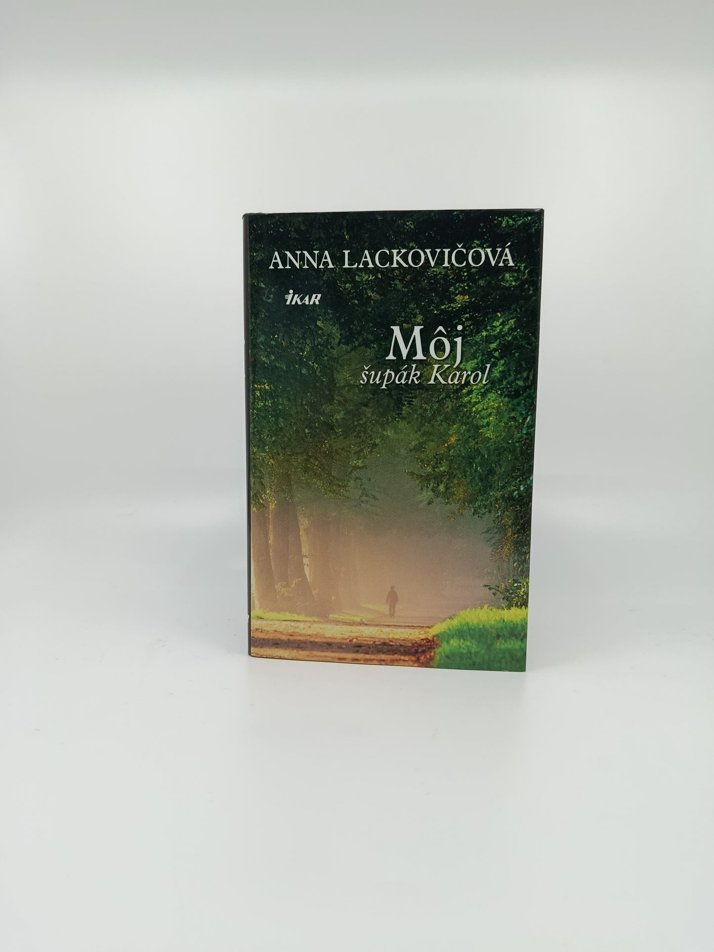Môj šupák Karol - Anna Lackovičová🌲🚶‍♂️
