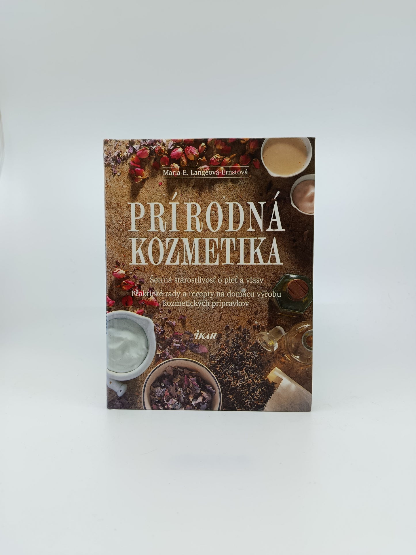 Monika K. Langmeierová Rinasová – Prírodná kozmetika