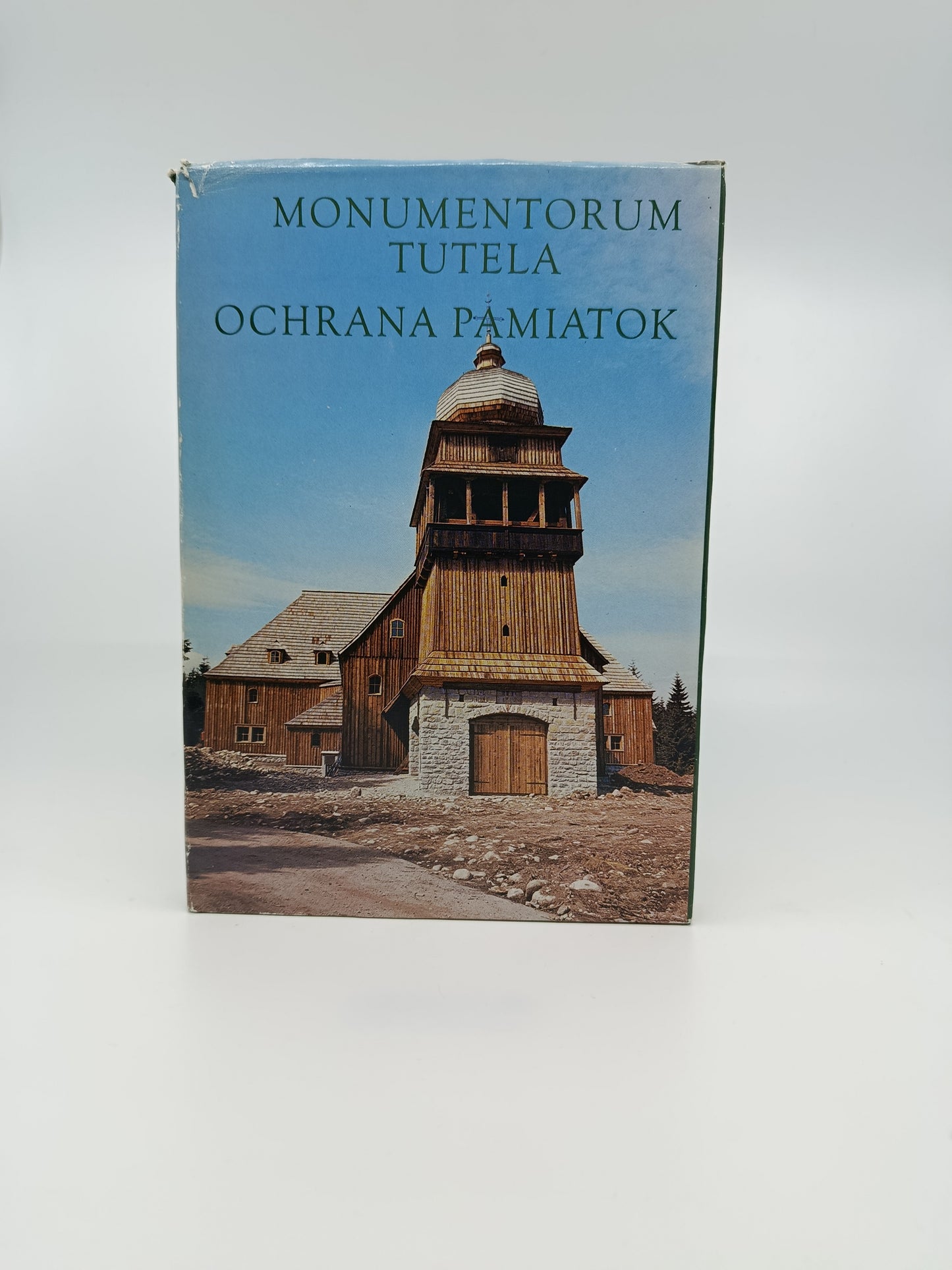 Monumentorum Tutela – Ochrana pamiatok