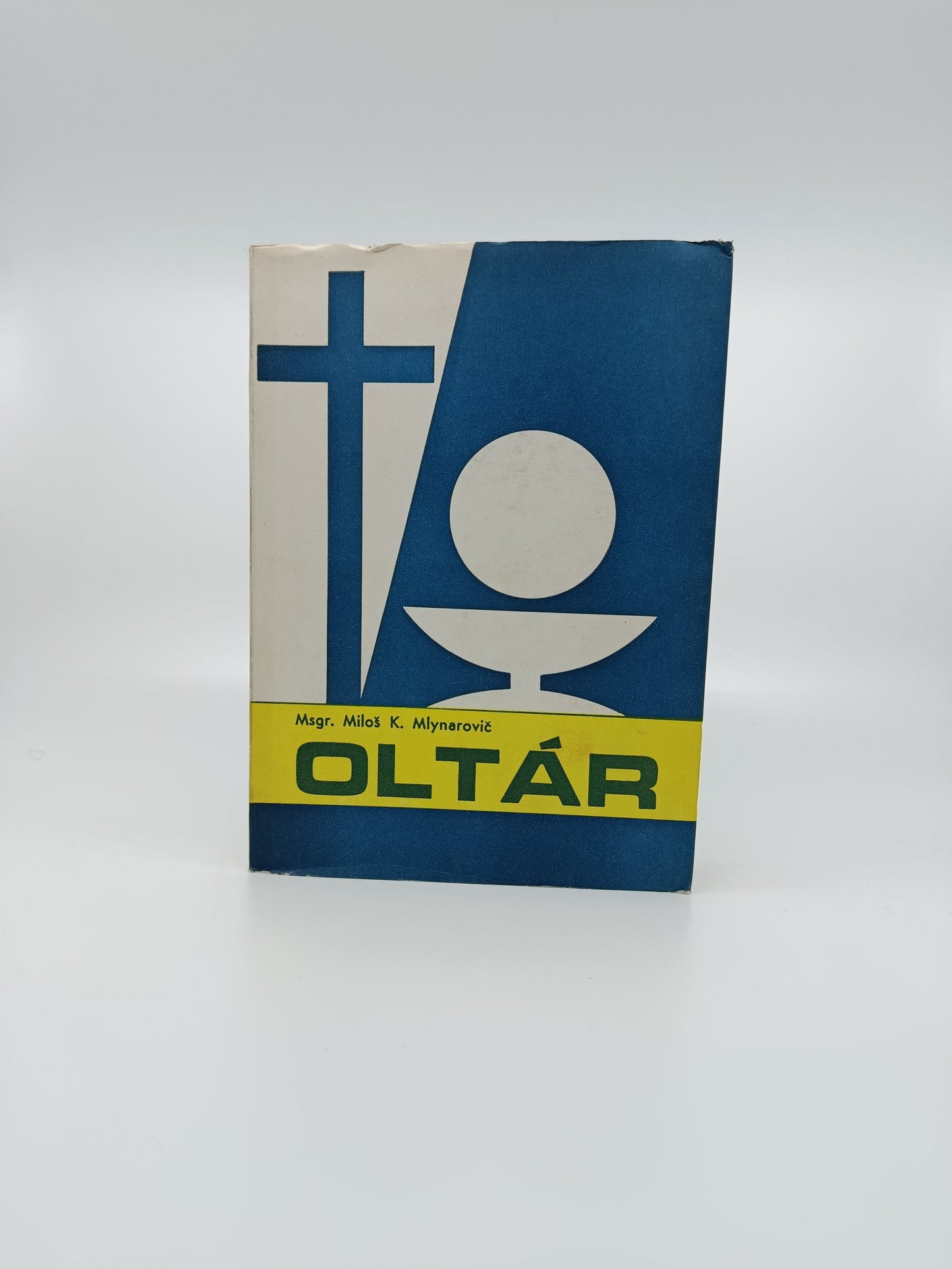 Msgr. Miloš K. Mlynarovič – Oltár