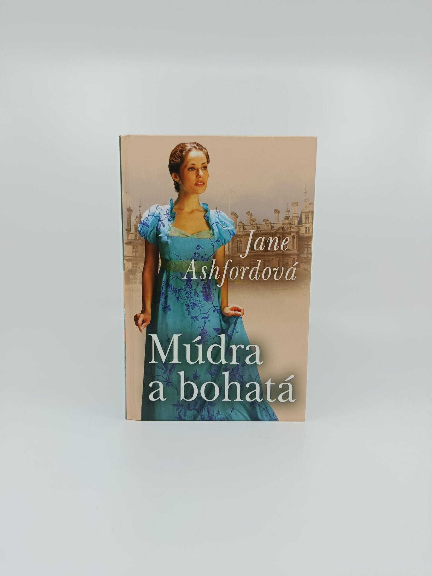 Múdra a bohatá – Jane Ashfordová