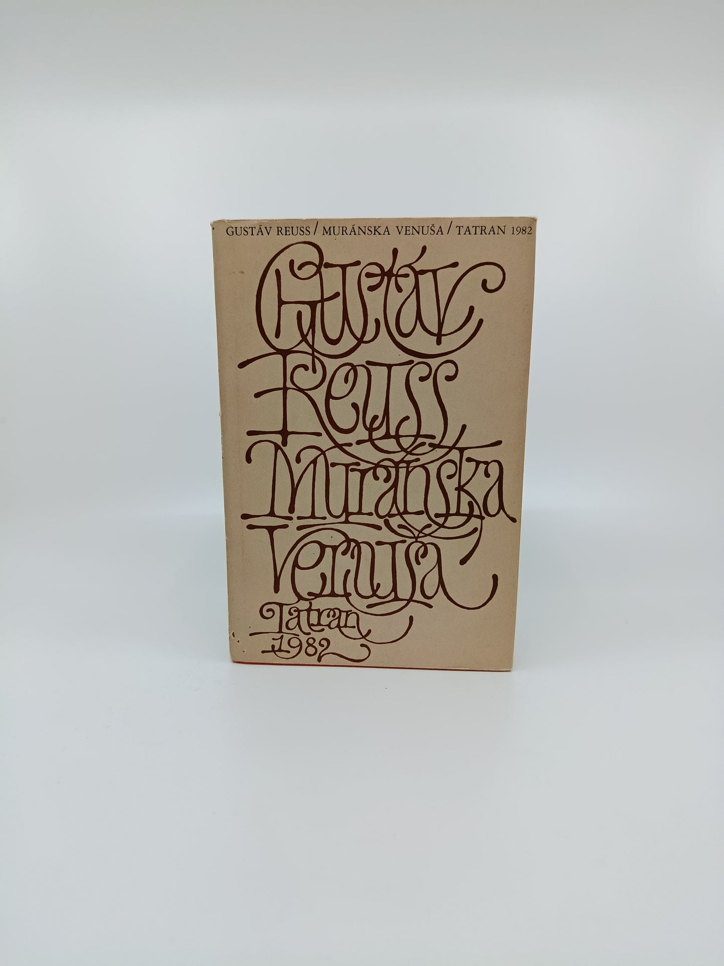 Gustáv Reuss – Muránska Venuša