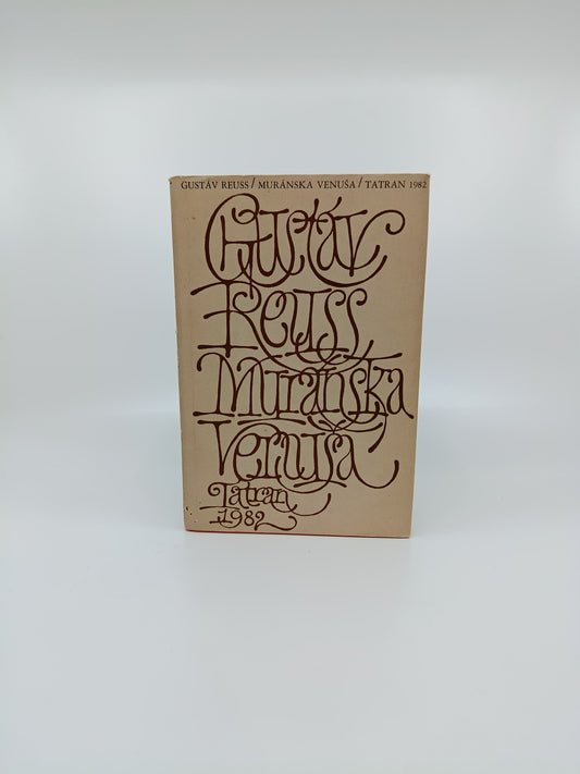 Gustáv Reuss – Muránska Venuša