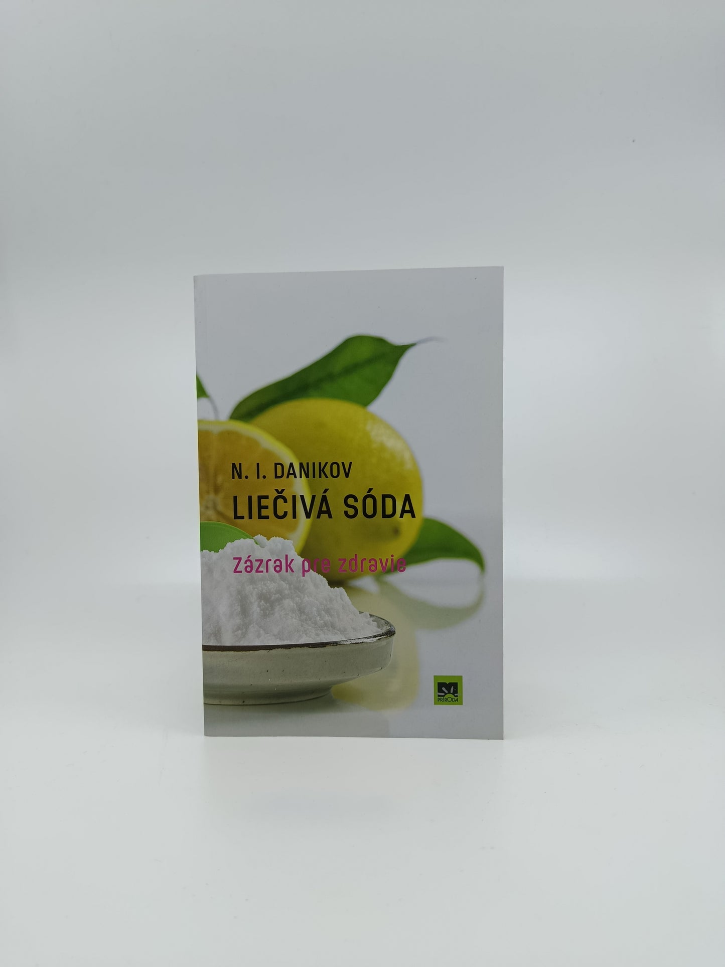 N. I. Danikov – Liečivá sóda