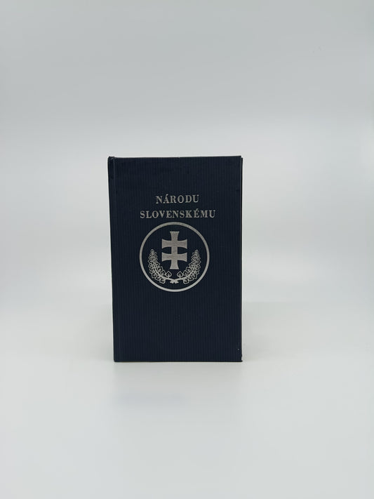 NÁRODU SLOVENSKÉMU