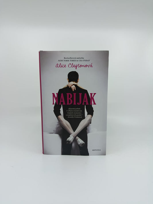 Nabijak - Alice Clayton