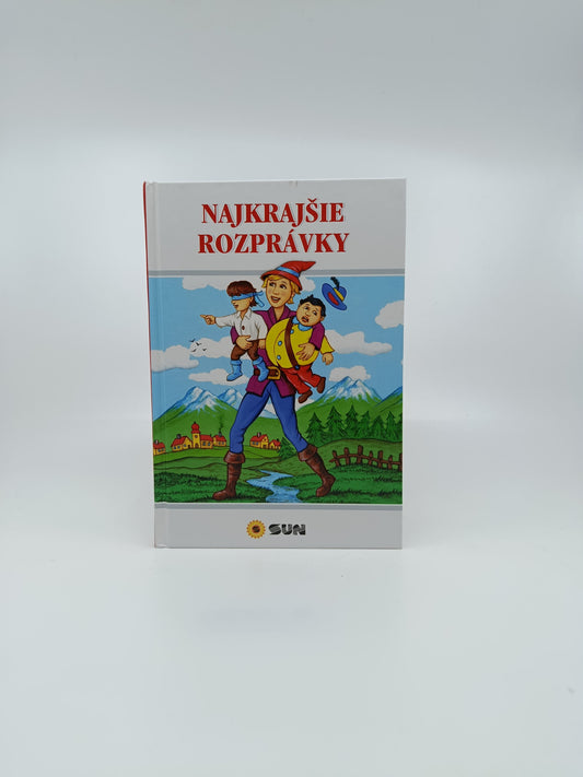 Najkrajšie rozprávky