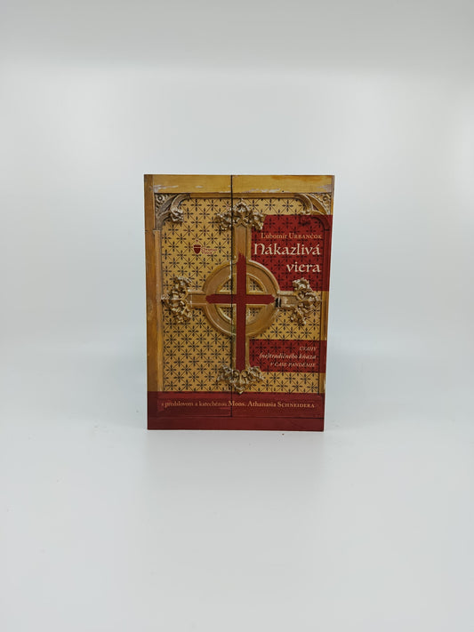 Nákazlivá viera – Ľubomír Urbančok