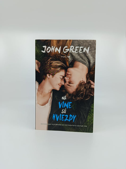 John Green – Na vine sú hviezdy
