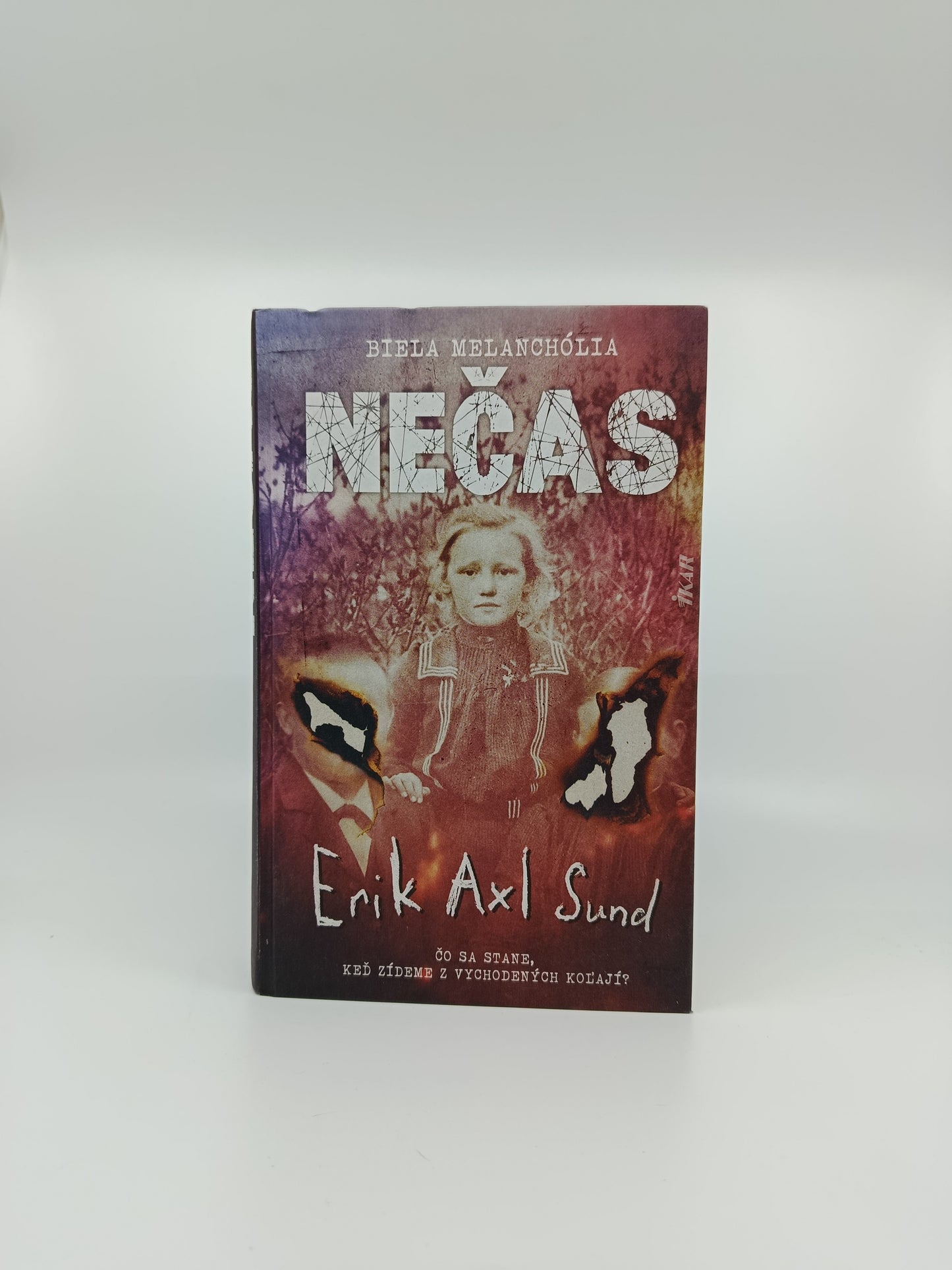 Erik Axl Sund – Nečas: Biela melanchólia