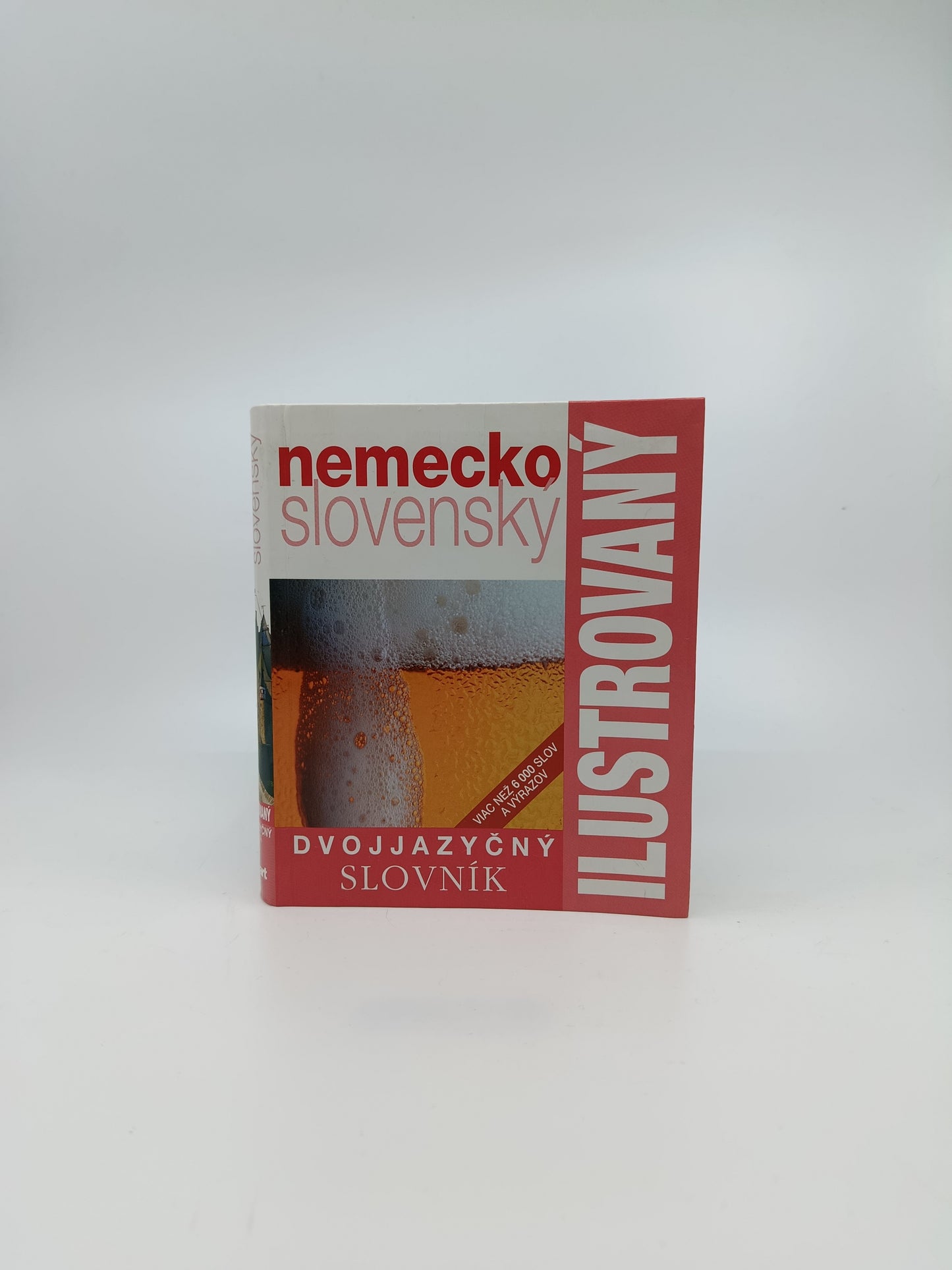 Nemecko-slovenský ilustrovaný dvojjazyčný slovník