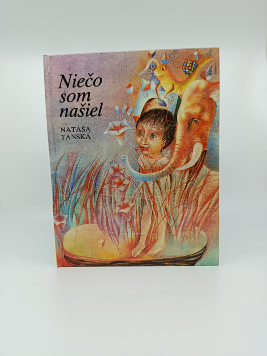 ✨🌀 Niečo som našiel – Nataša Tanská