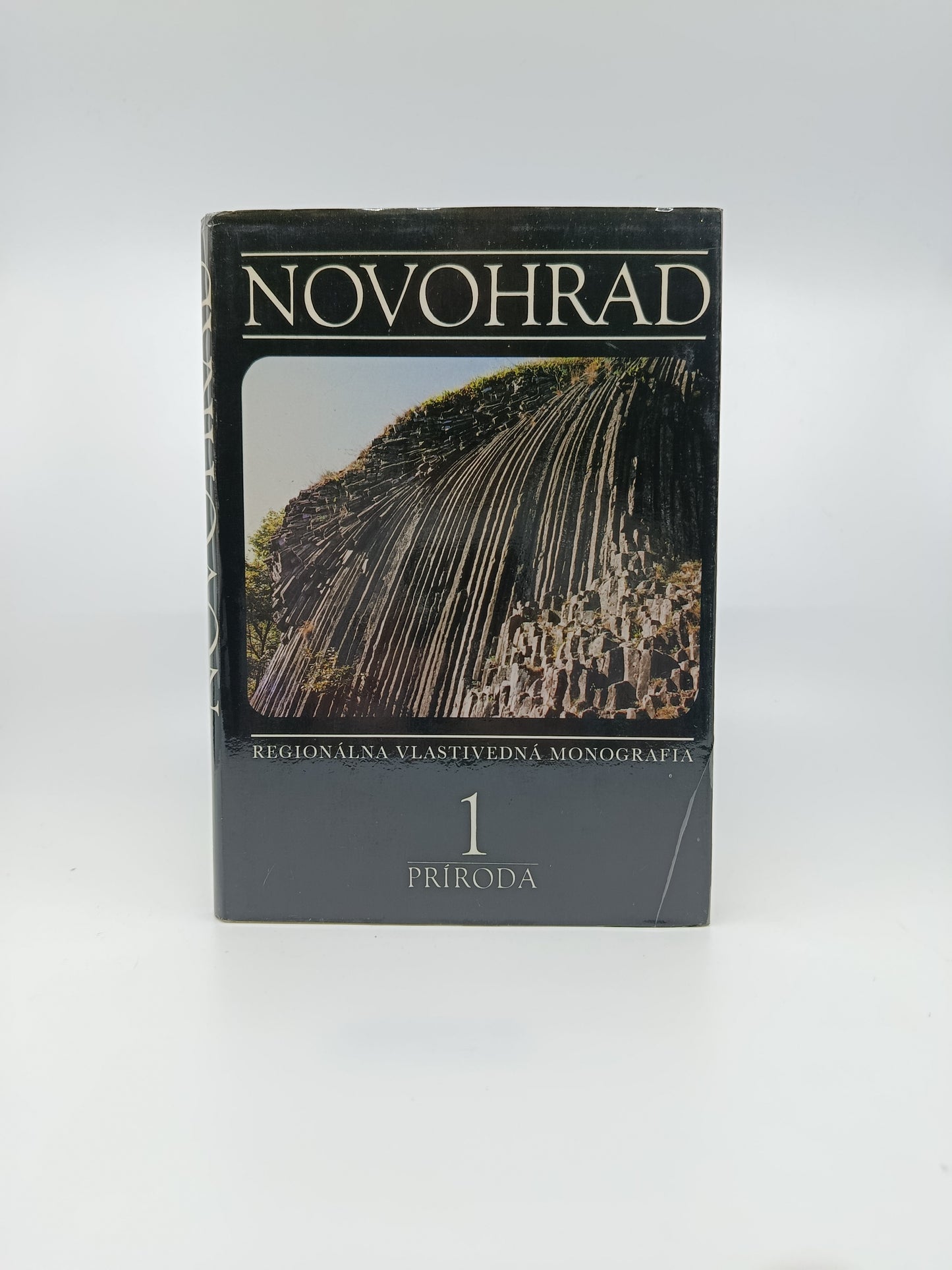 Novohrad I – Príroda (Regionálna vlastivedná monografia)