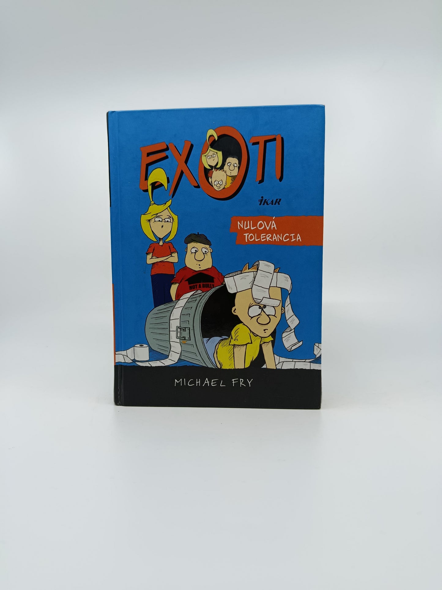 Michael Fry – Exoti: Nulová tolerancia