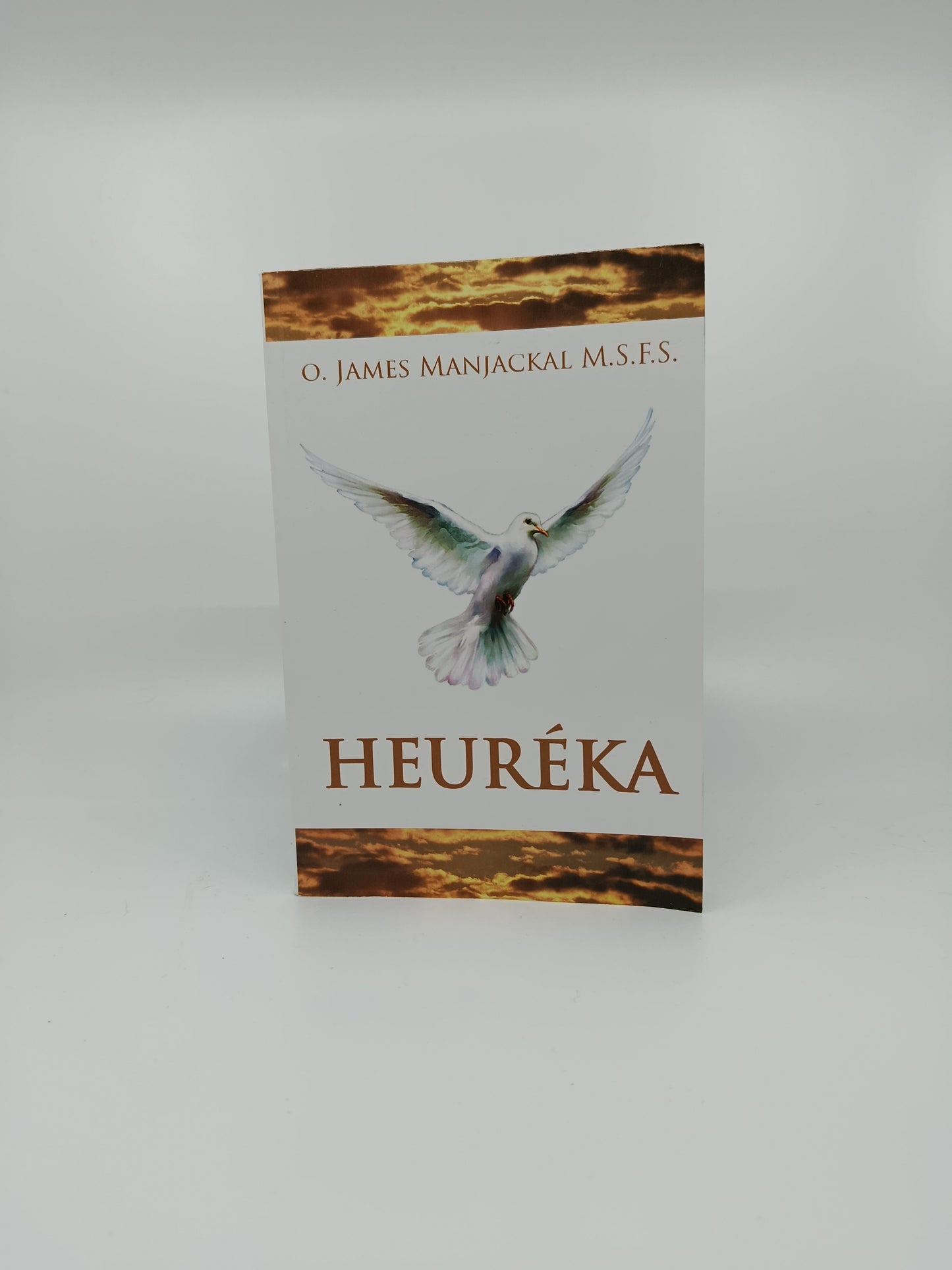 O. James Manjackal M.S.F.S. – Heuréka