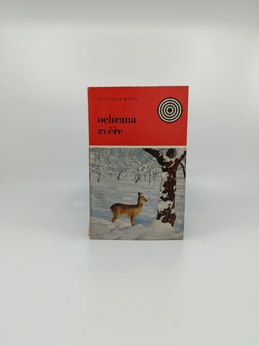 Ochrana zvěře – Stanislav Mottl