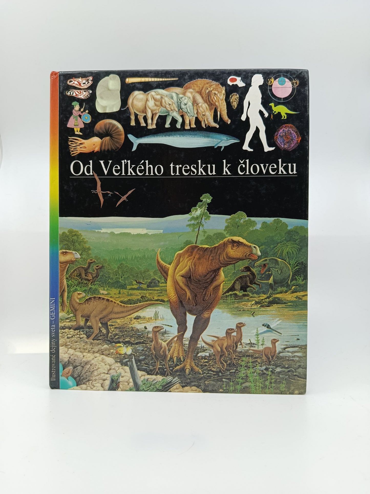 Od Veľkého tresku k človeku