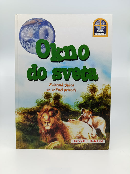 Okno do sveta – Zvieratá žijúce vo voľnej prírode