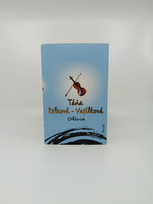 Olívia – Táňa Keleová-Vasilková