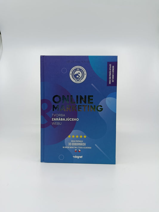 Online marketing – Tvorba zarábajúceho webu