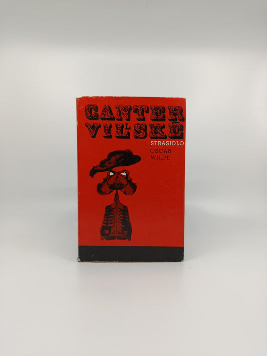 📚 Oscar Wilde – Cantervillské strašidlo