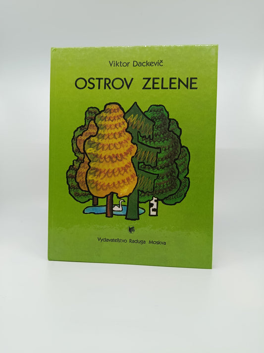Ostrov Zelene - Viktor Dackevič