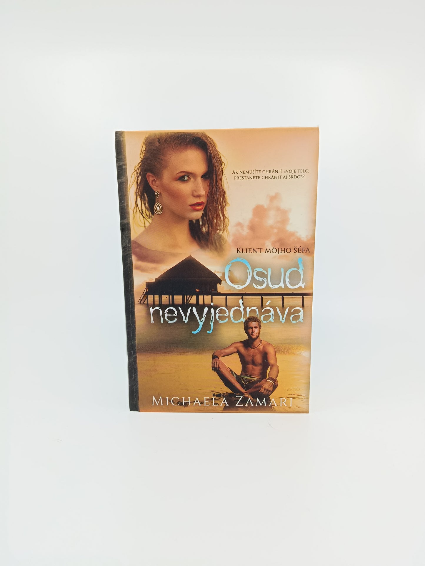 Osud nevyjednáva - Michaela Zamari