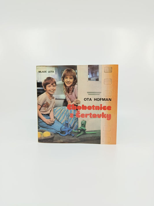 🎥 Ota Hofman – Chobotnice z Čertovky