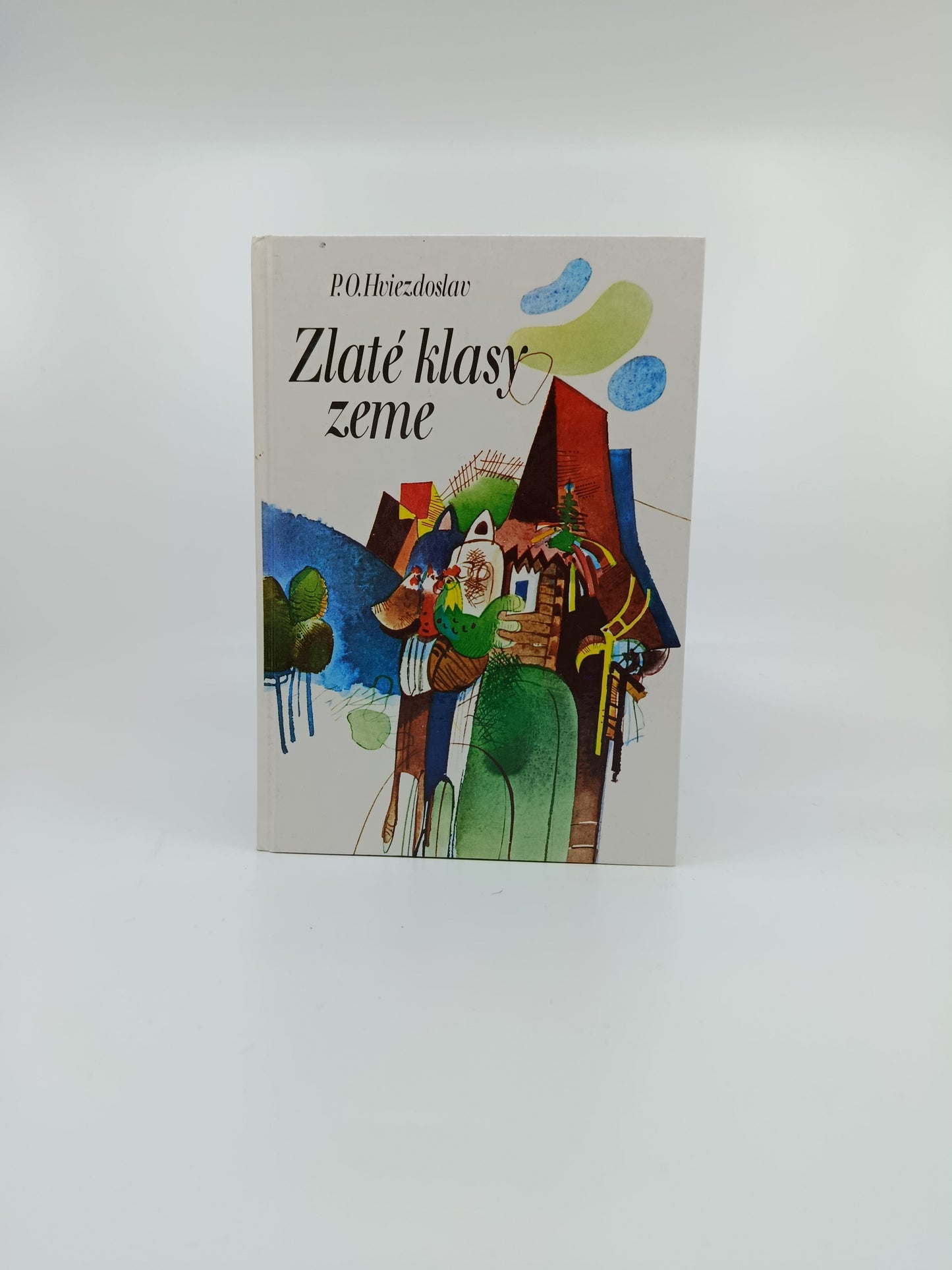 🌾 P. O. Hviezdoslav – Zlaté klasy zeme