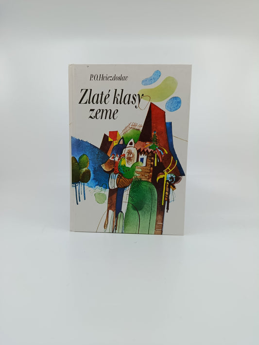 🌾 P. O. Hviezdoslav – Zlaté klasy zeme